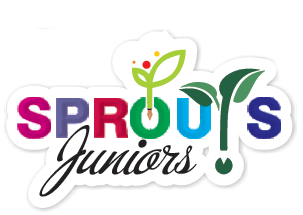 SPROUTS JUNIORS Logo